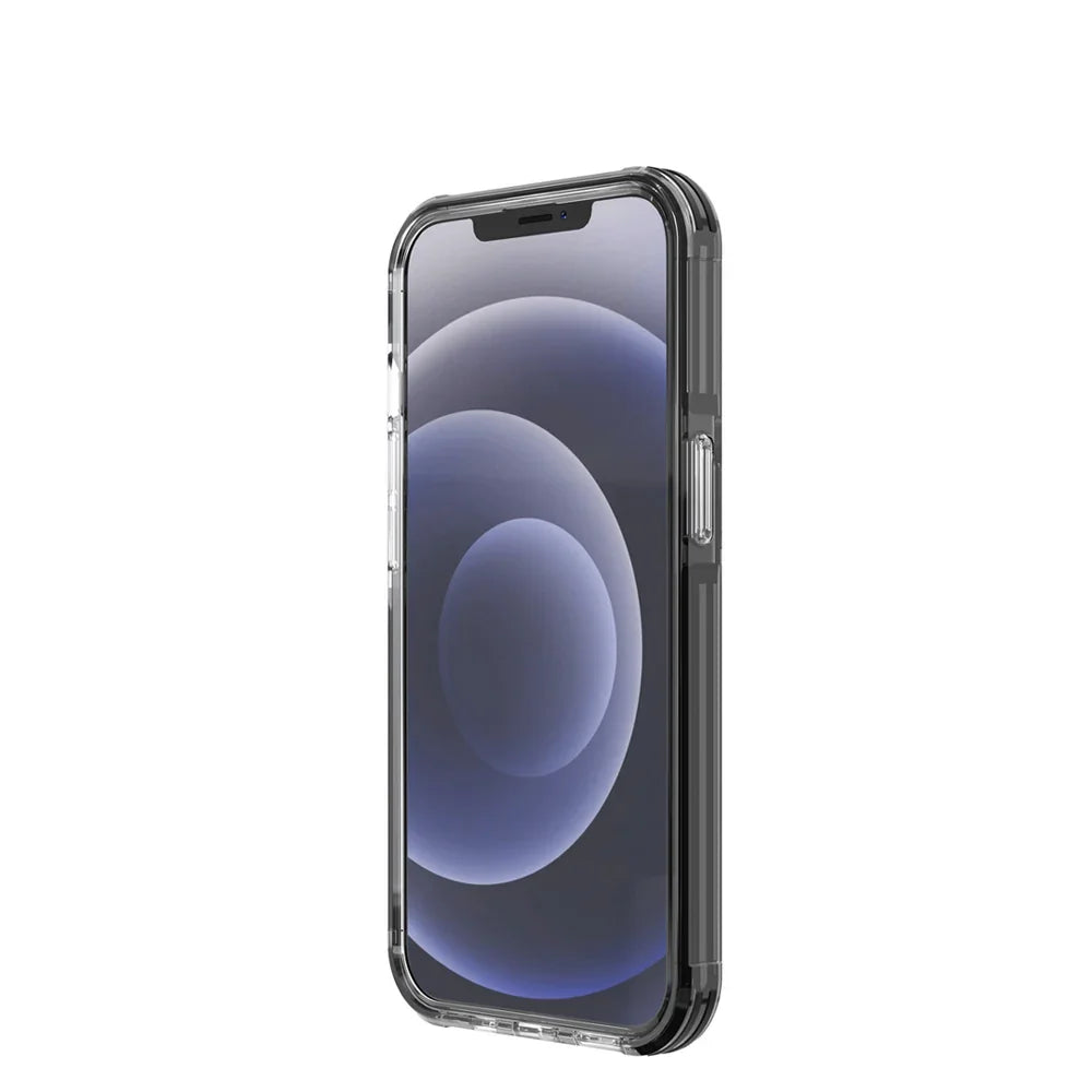 Armor-X Cbn Protective Case 2 Mtr Shockproof For iPhone 13 Pro - Black - Tashqila Armor-X Cbn Protective Case 2 Mtr Shockproof For iPhone 13 Pro - Black - Tashqila